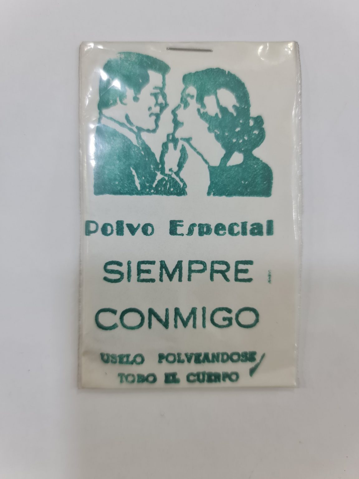 POLVO DE SIEMPRE CONIGO
