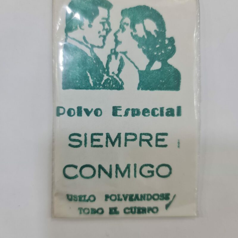 POLVO DE SIEMPRE CONIGO