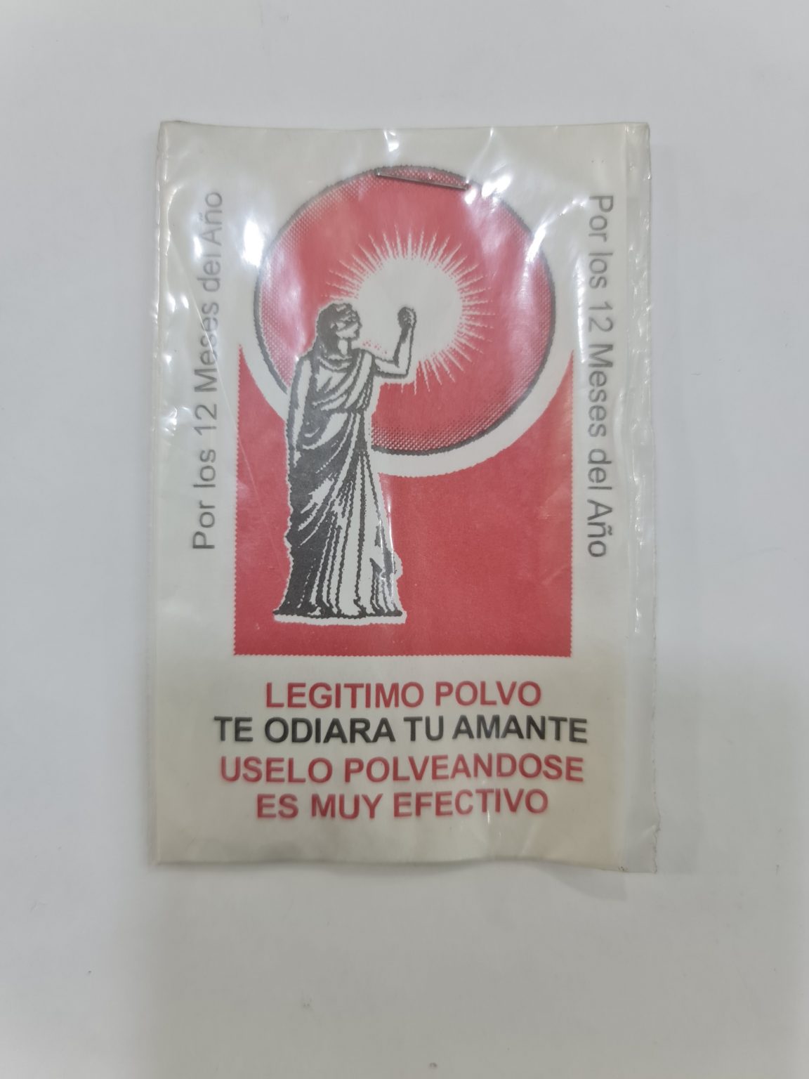 POLVO DE TE ODIARÁ TU AMANTE