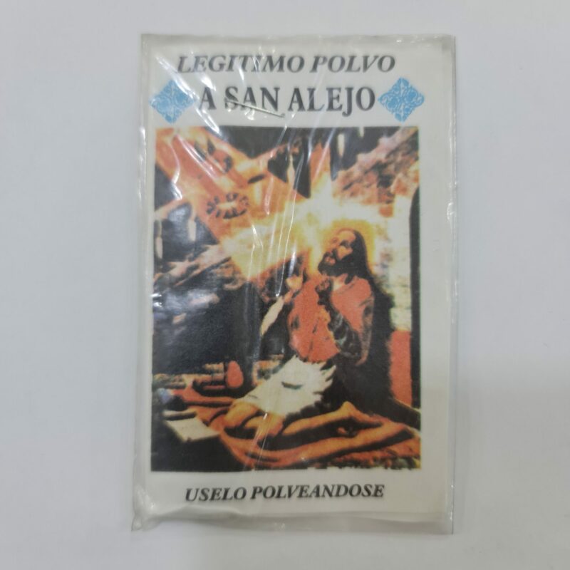 POLVO DE SAN ALEJO