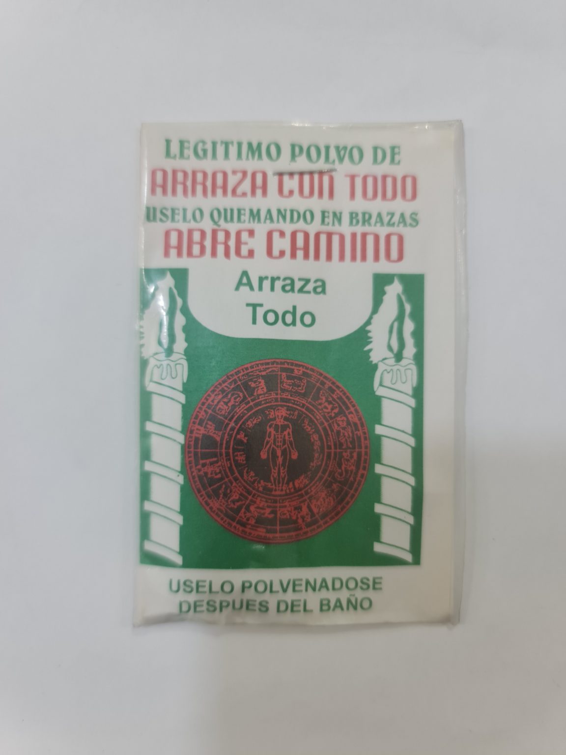 POLVO DE ABRE CAMINOS