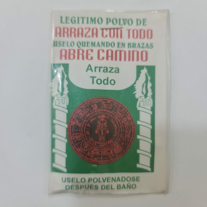 POLVO DE ABRE CAMINOS