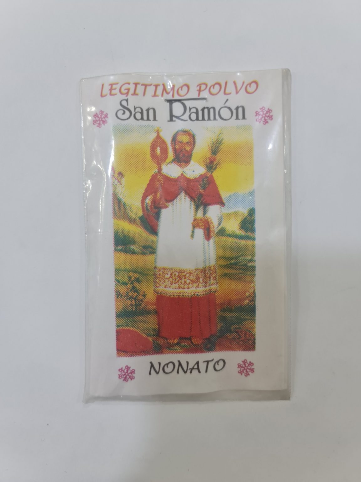 POLVO DE SAN RAMÓN NONATO