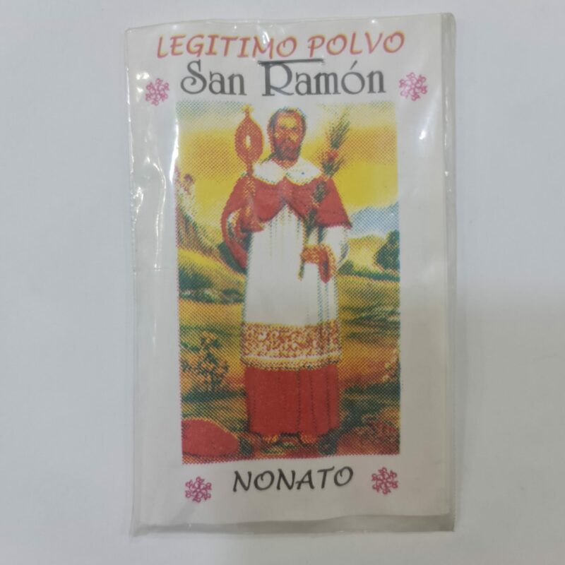POLVO DE SAN RAMÓN NONATO