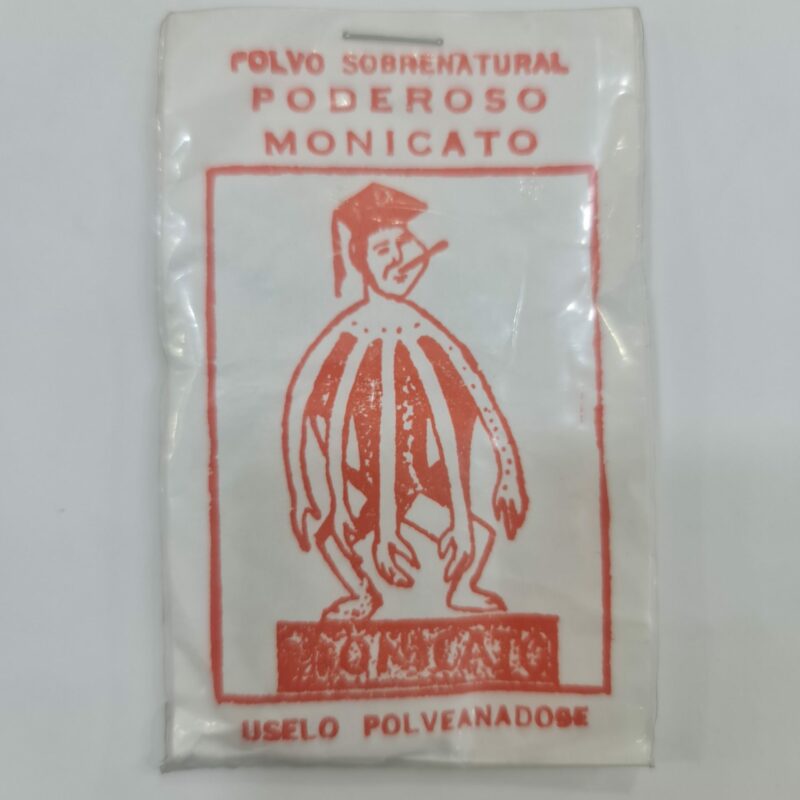 POLVO DE MONICATO