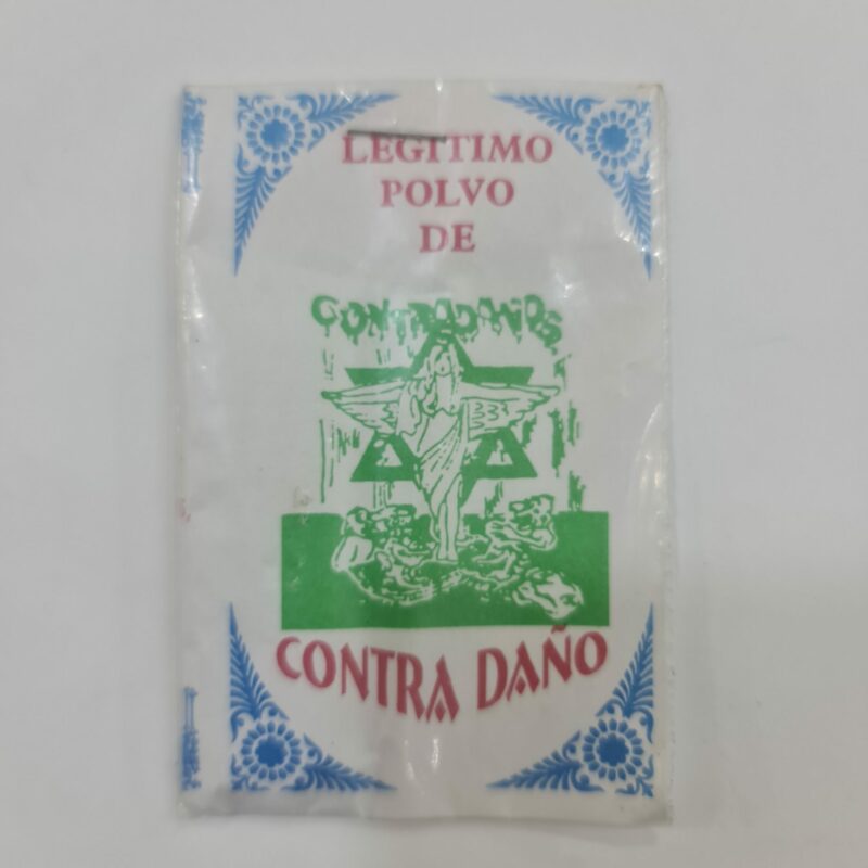 POLVO DE CONTRA DAÑOS