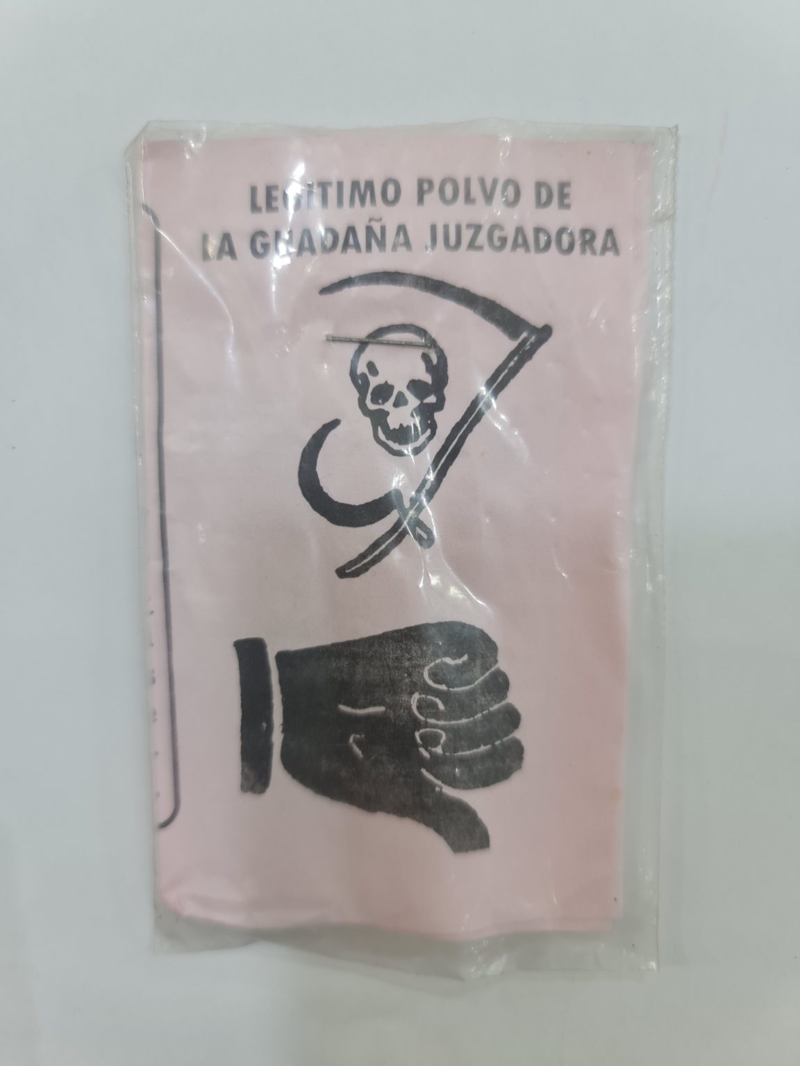 POLVO DE LA GUADANA JUZGADORA