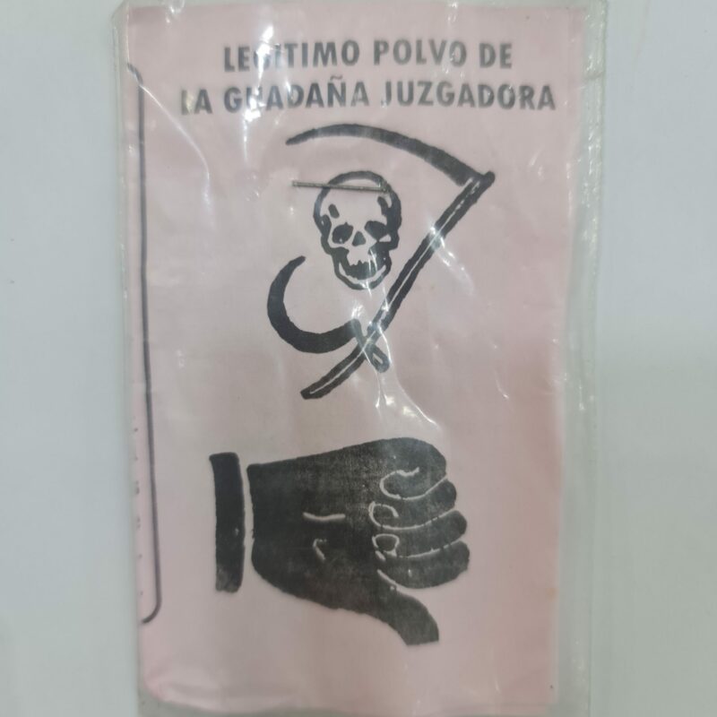 POLVO DE LA GUADANA JUZGADORA