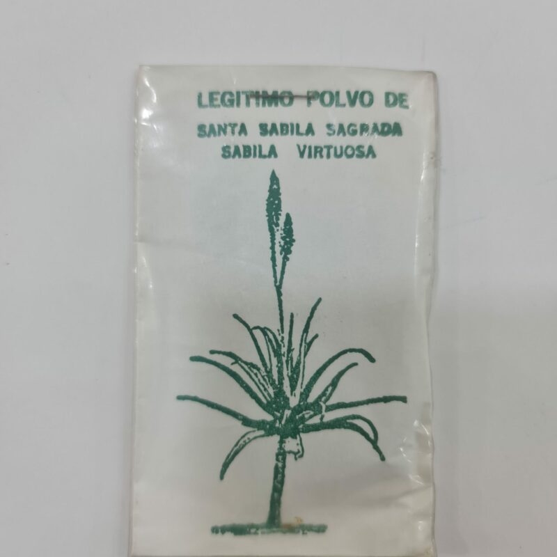 POLVO DE SÁBILA