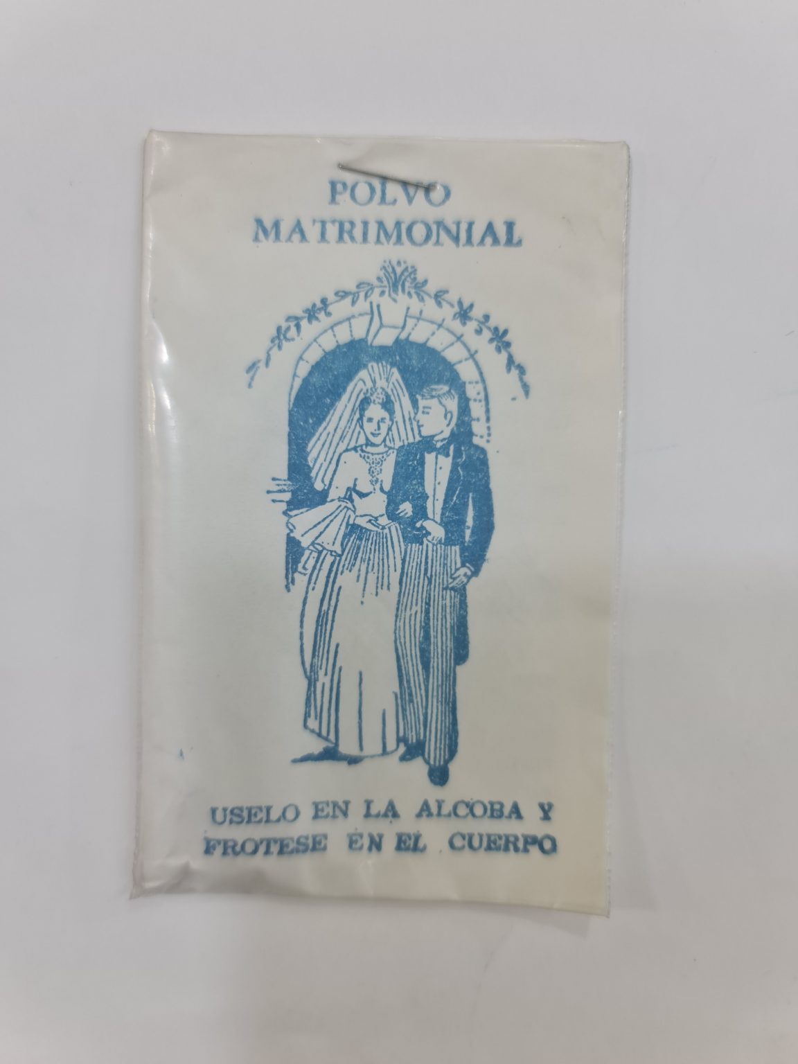 POLVO MATRIMONIAL