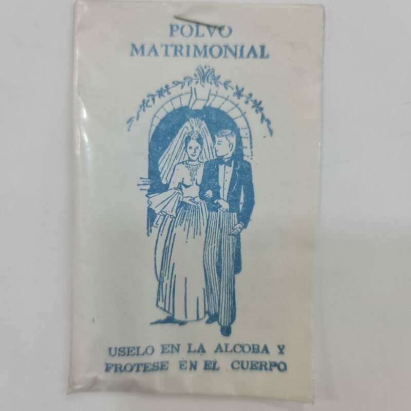 POLVO MATRIMONIAL