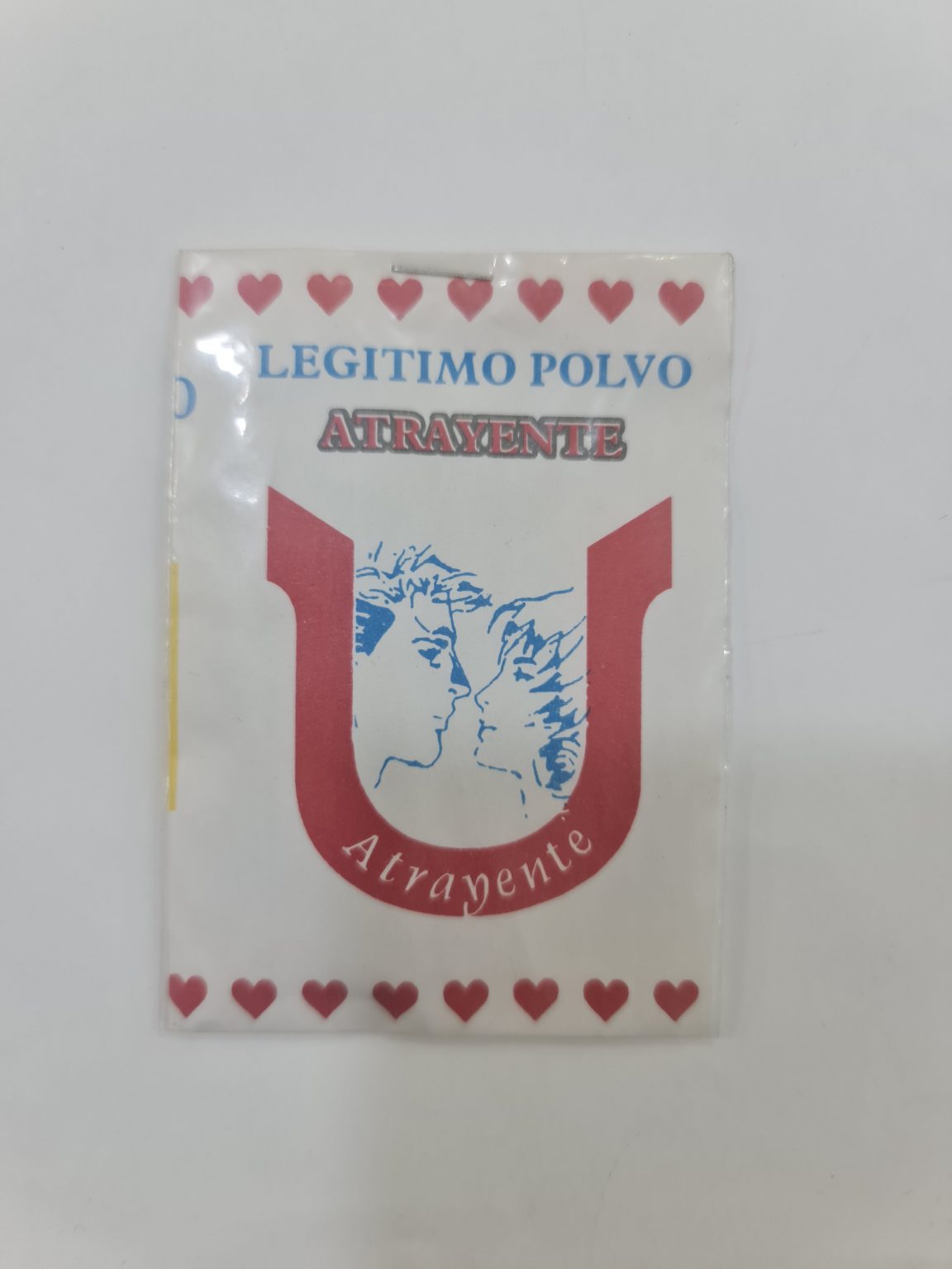 POLVO DE ATRAYENTE