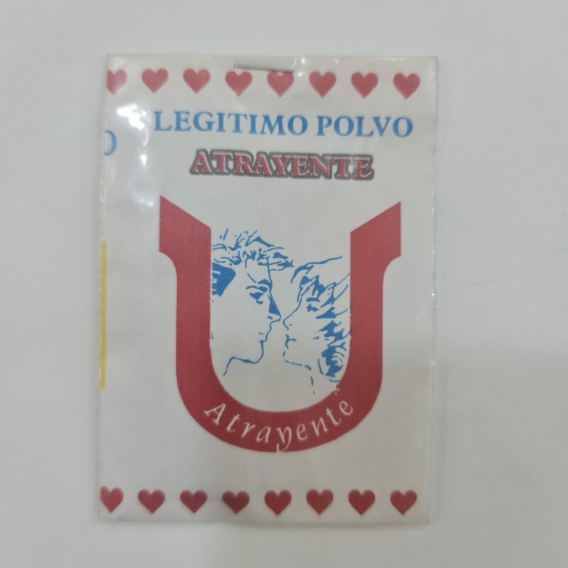 POLVO DE ATRAYENTE