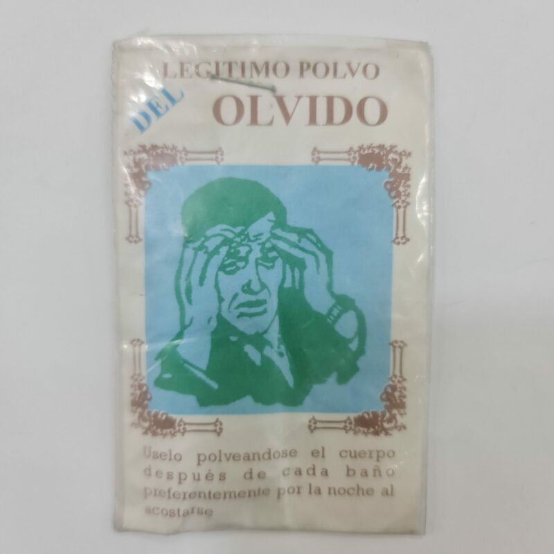 POLVO DEL OLVIDO