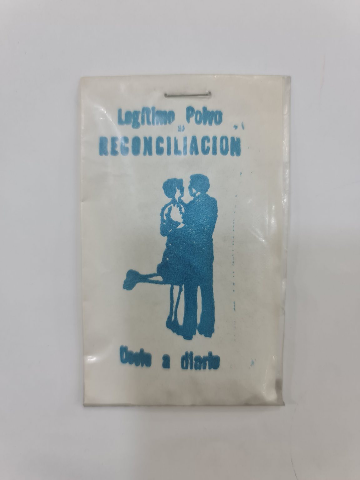 POLVO DE RECONCILIACIÓN