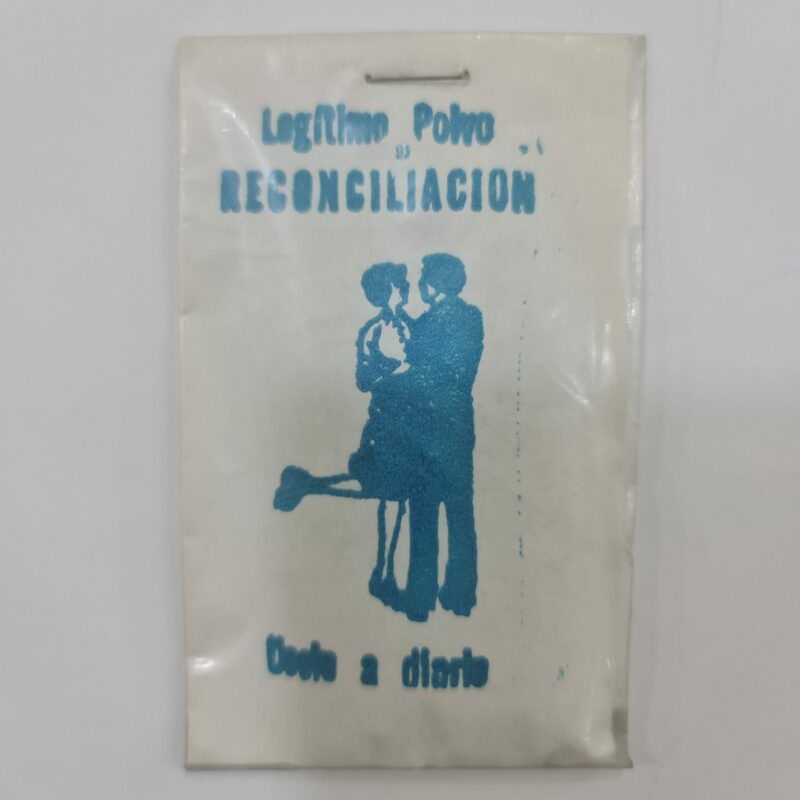 POLVO DE RECONCILIACIÓN