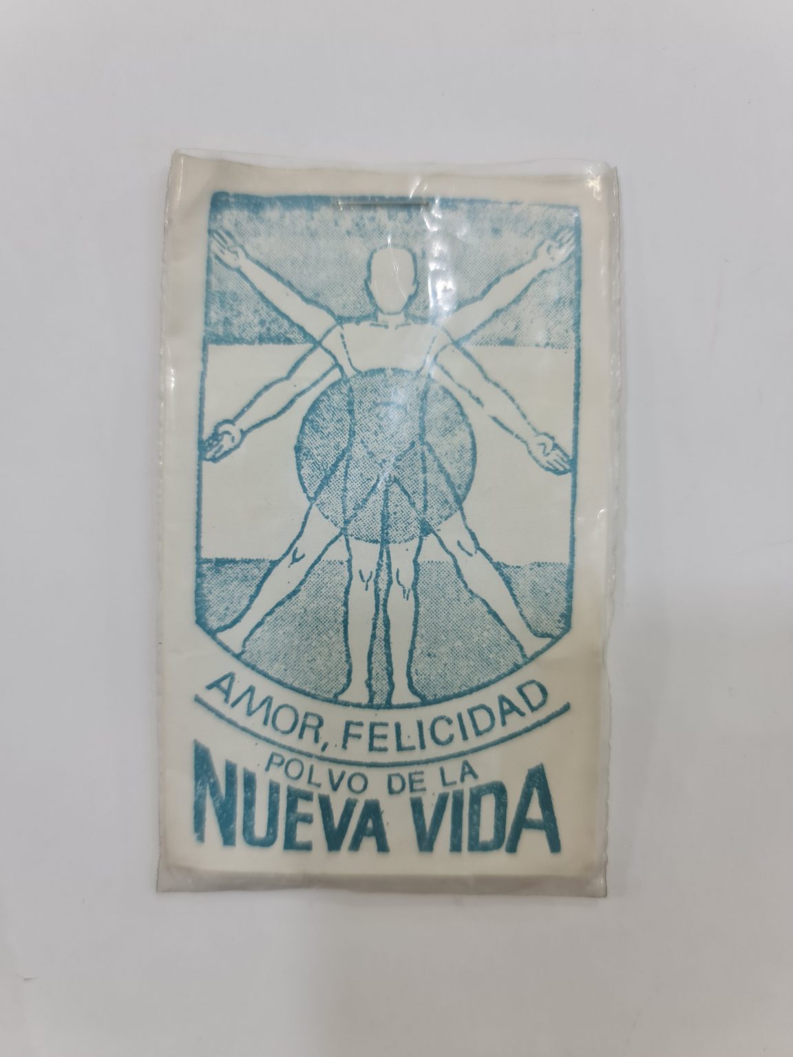 POLVO DE NUEVA VIDA
