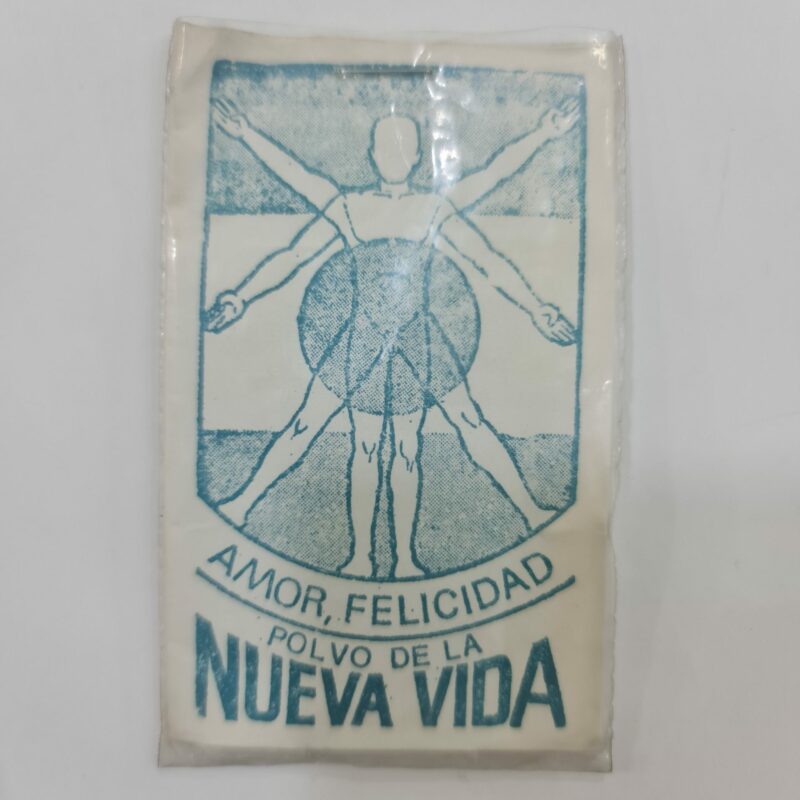 POLVO DE NUEVA VIDA