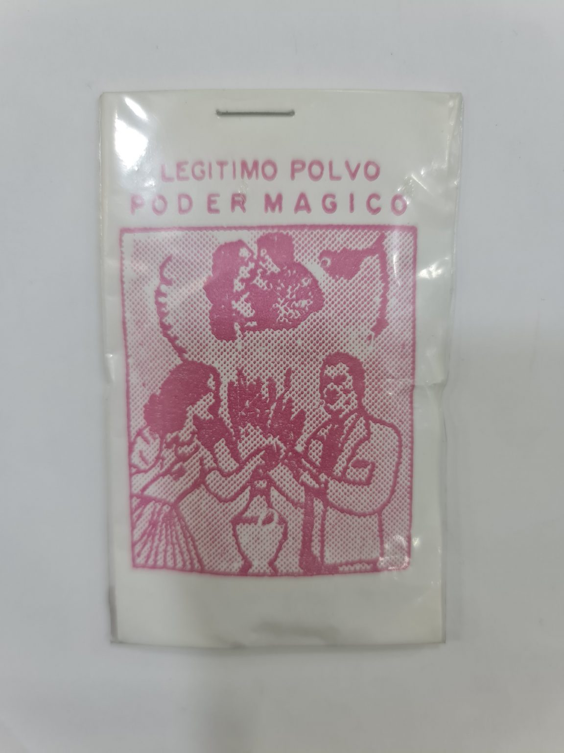 POLVO DEL PODER MÁGICO