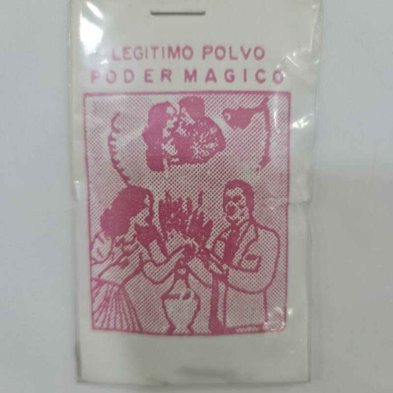 POLVO DEL PODER MÁGICO