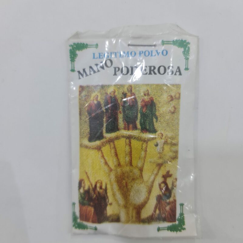 POLVO DE LA MANO PODEROSA