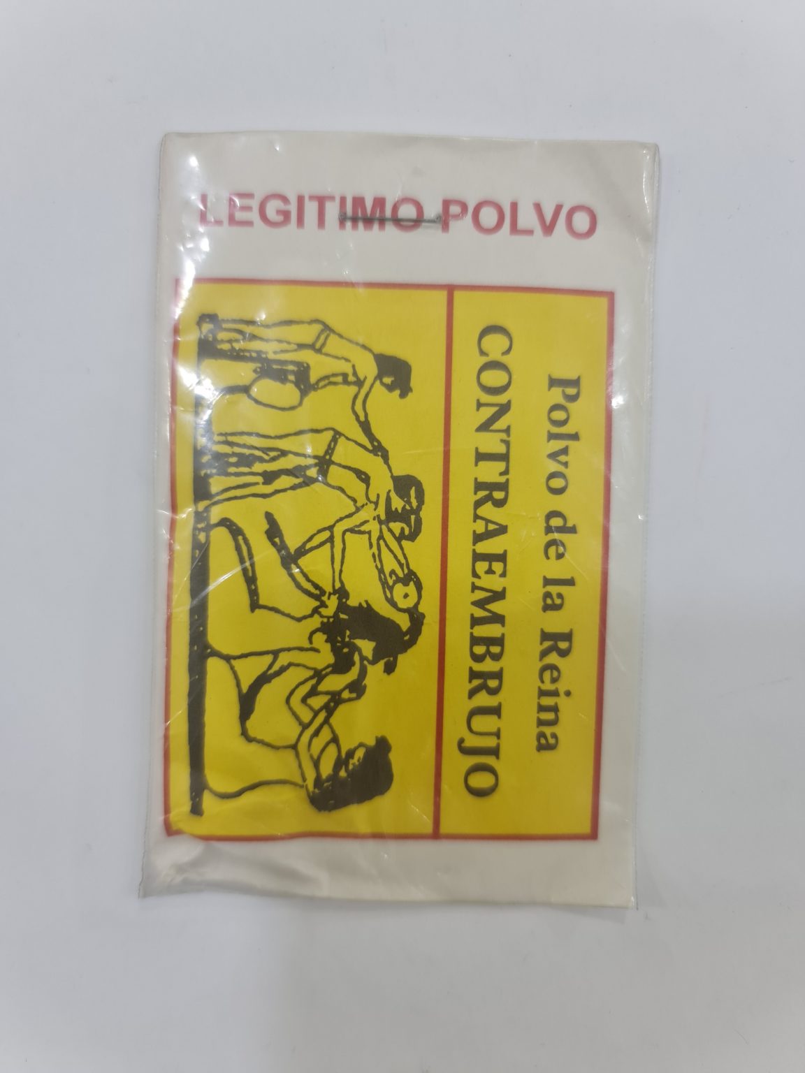 POLVO DE CONTRA EMBRUJO