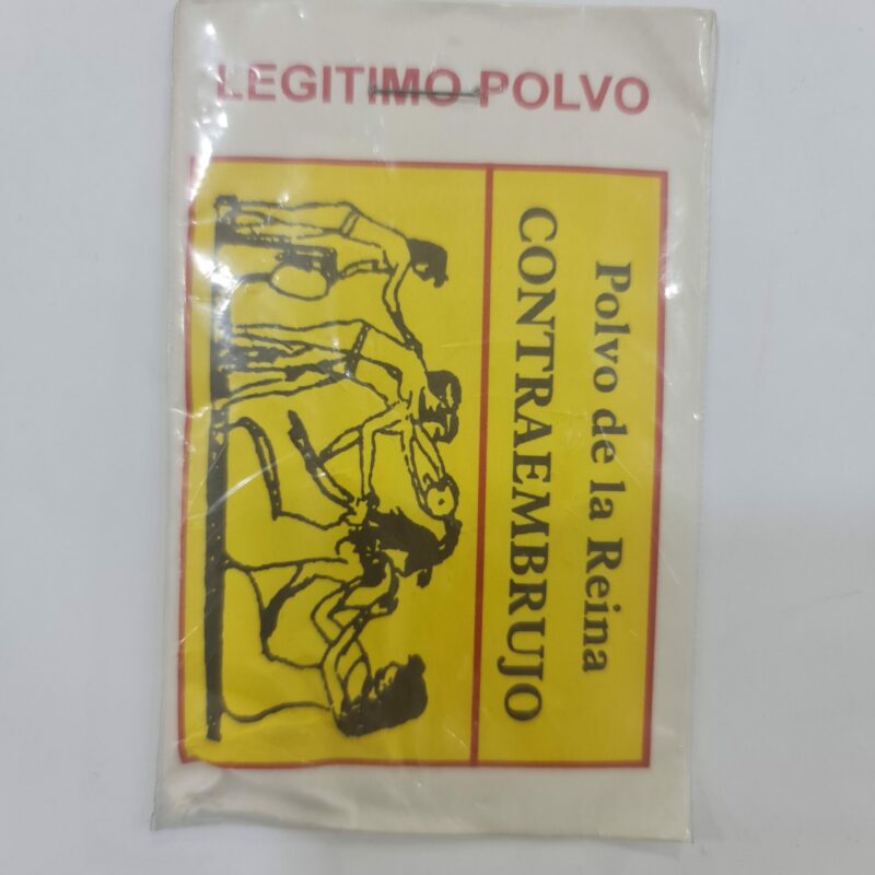 POLVO DE CONTRA EMBRUJO