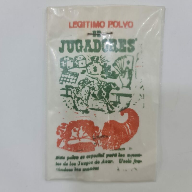 POLVO DE JUGADORES