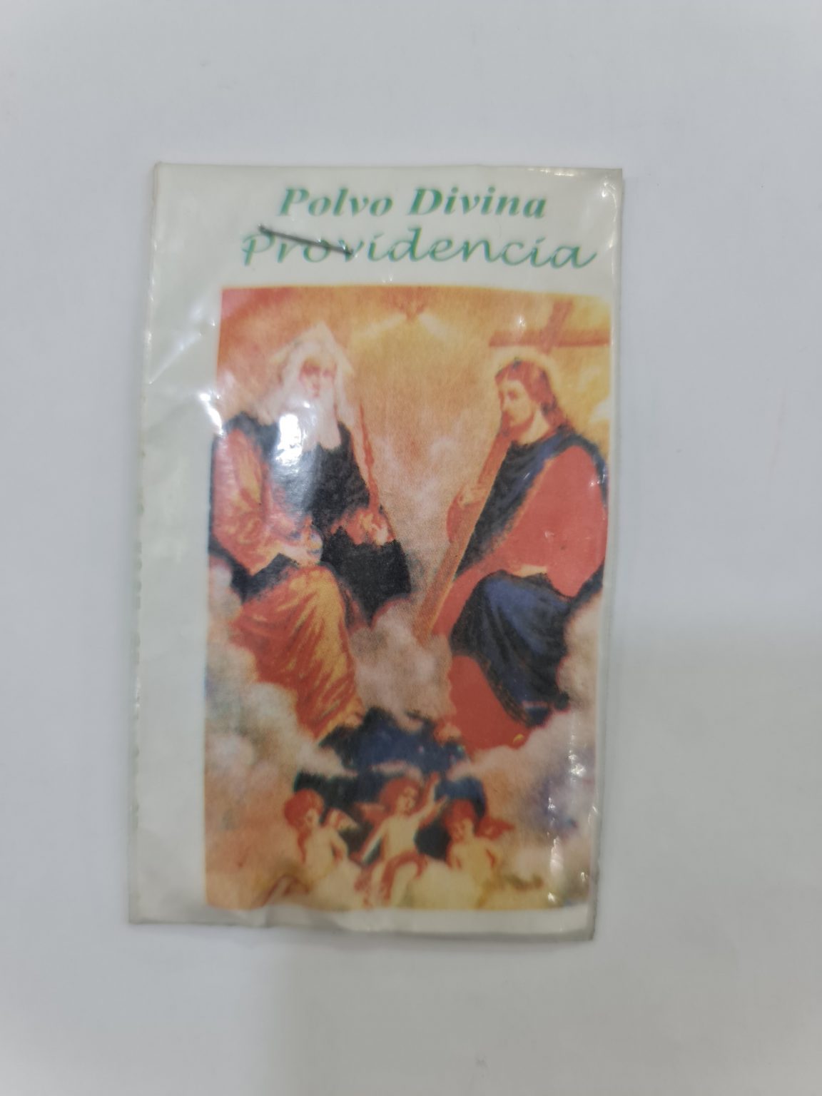 POLVO DE DIVINA PROVIDENCIA