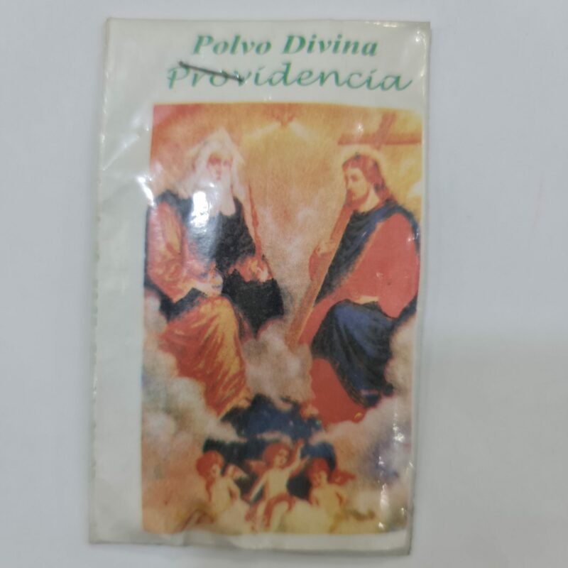 POLVO DE DIVINA PROVIDENCIA