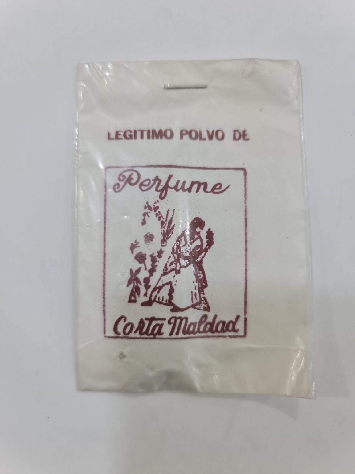 POLVO DE CONTRA MALDAD