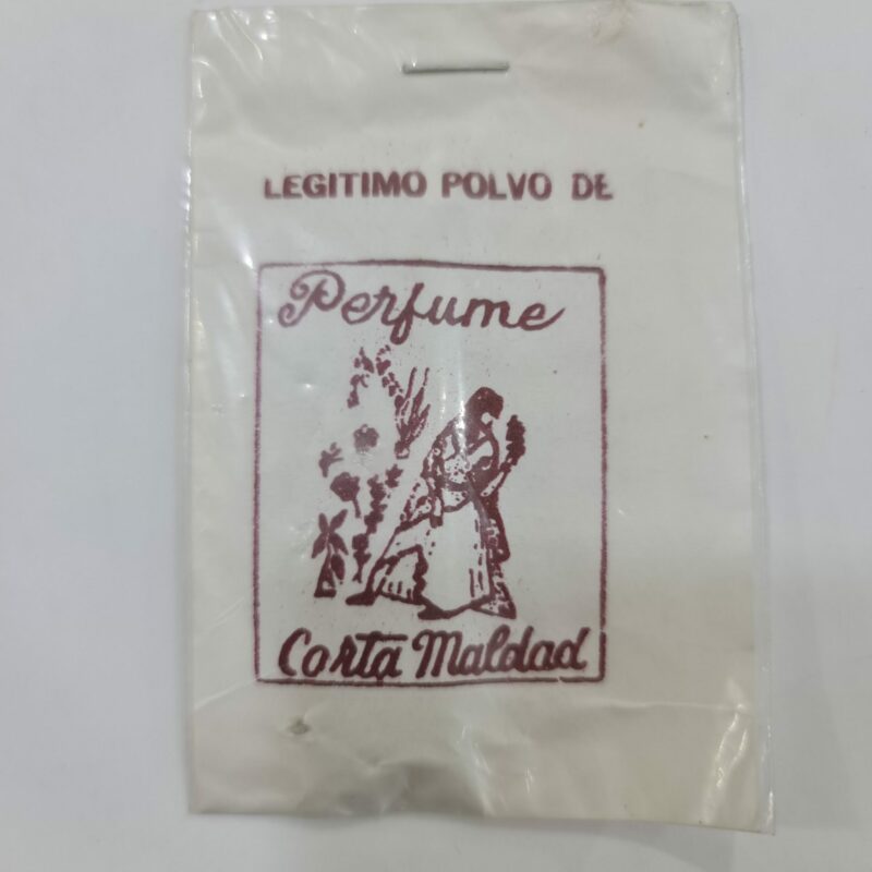 POLVO DE CONTRA MALDAD