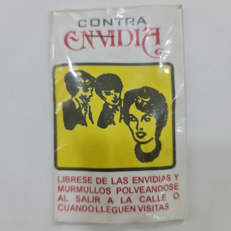 POLVO DE CONTRA ENVIDIA