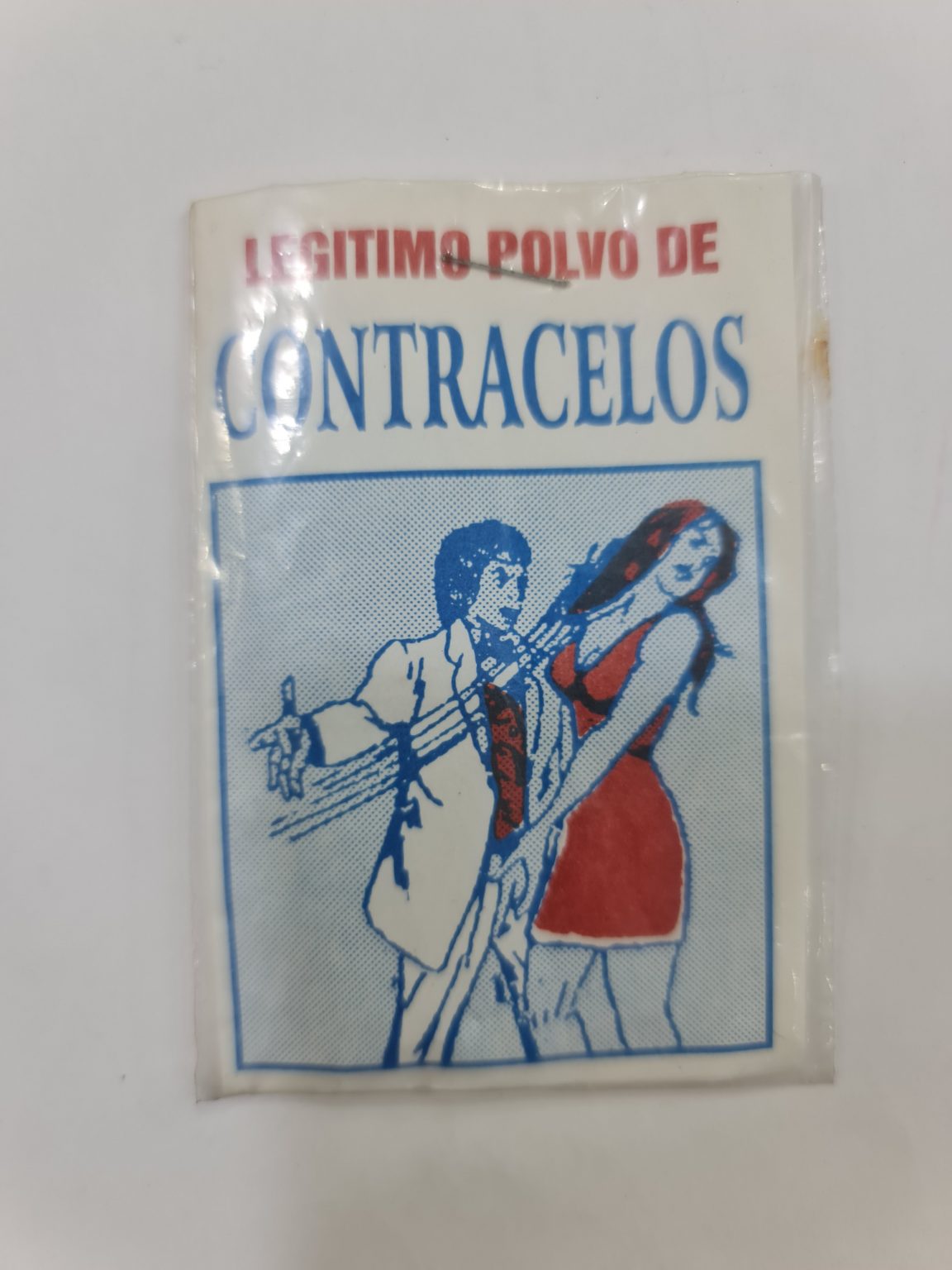 POLVO DE CONTRA CELOS
