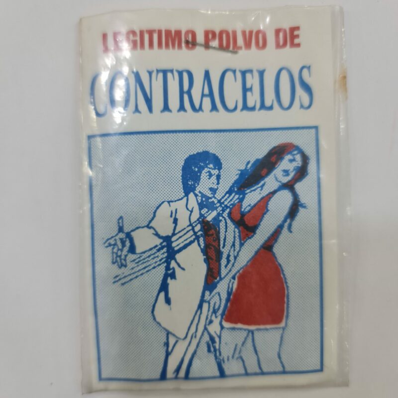 POLVO DE CONTRA CELOS