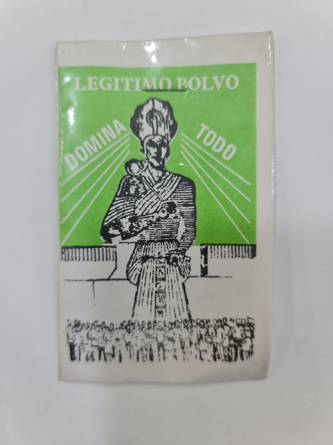 POLVO DE DOMINA TODO