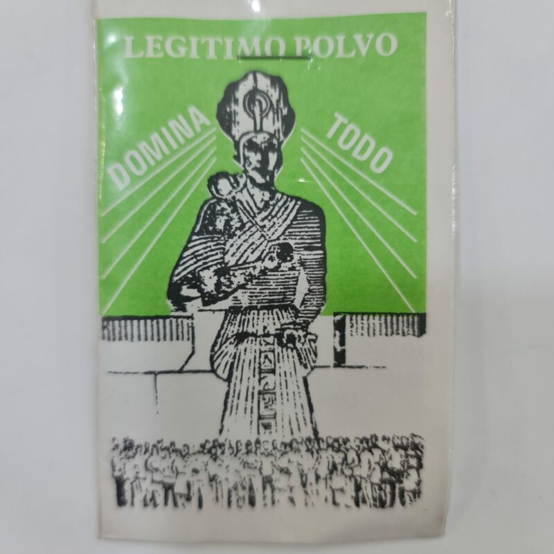 POLVO DE DOMINA TODO