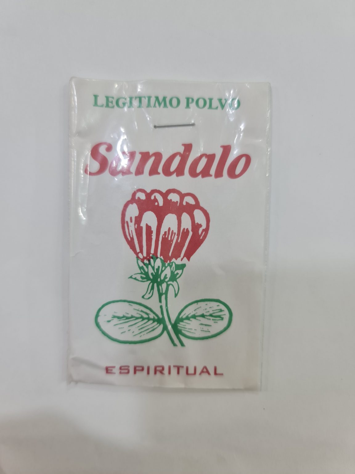 POLVO DE SÁNDALO