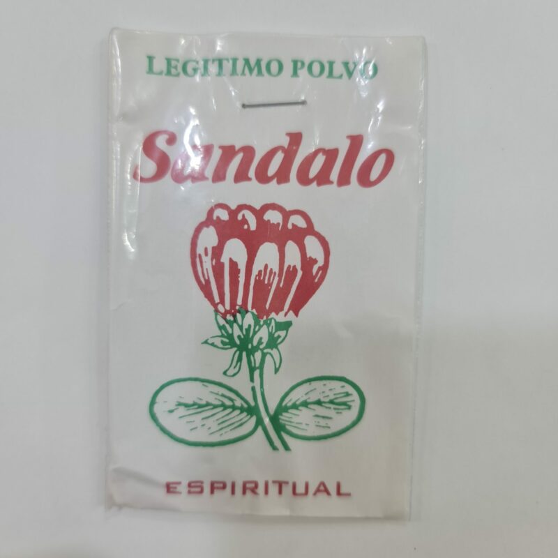POLVO DE SÁNDALO