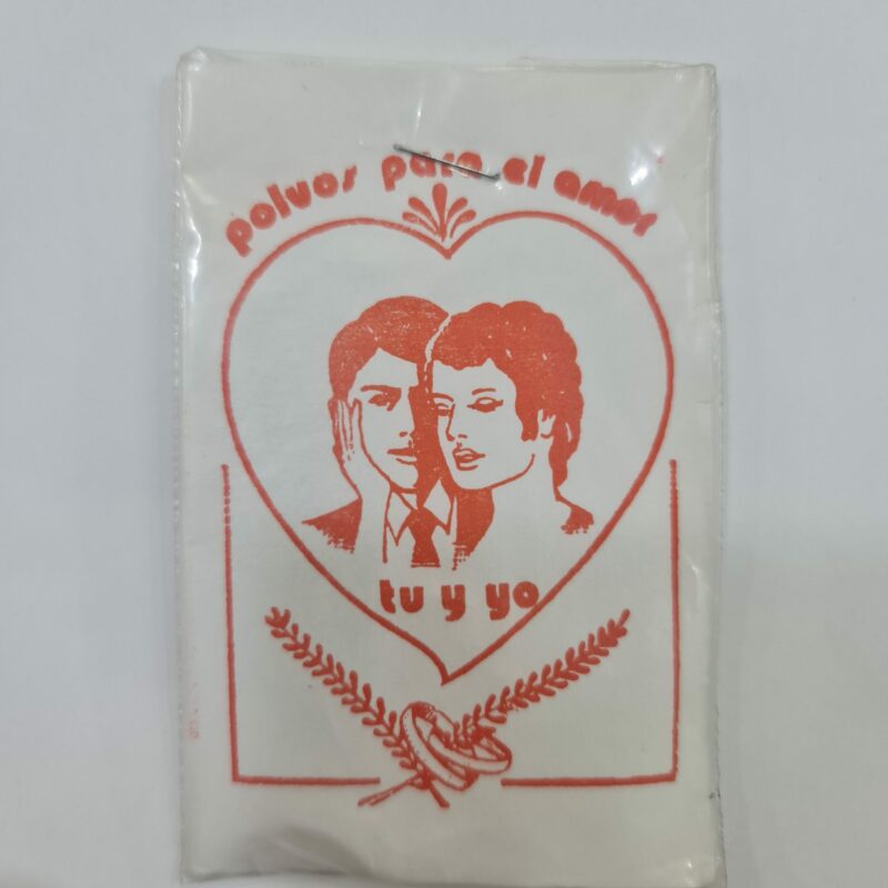 POLVO PARA EL AMOR