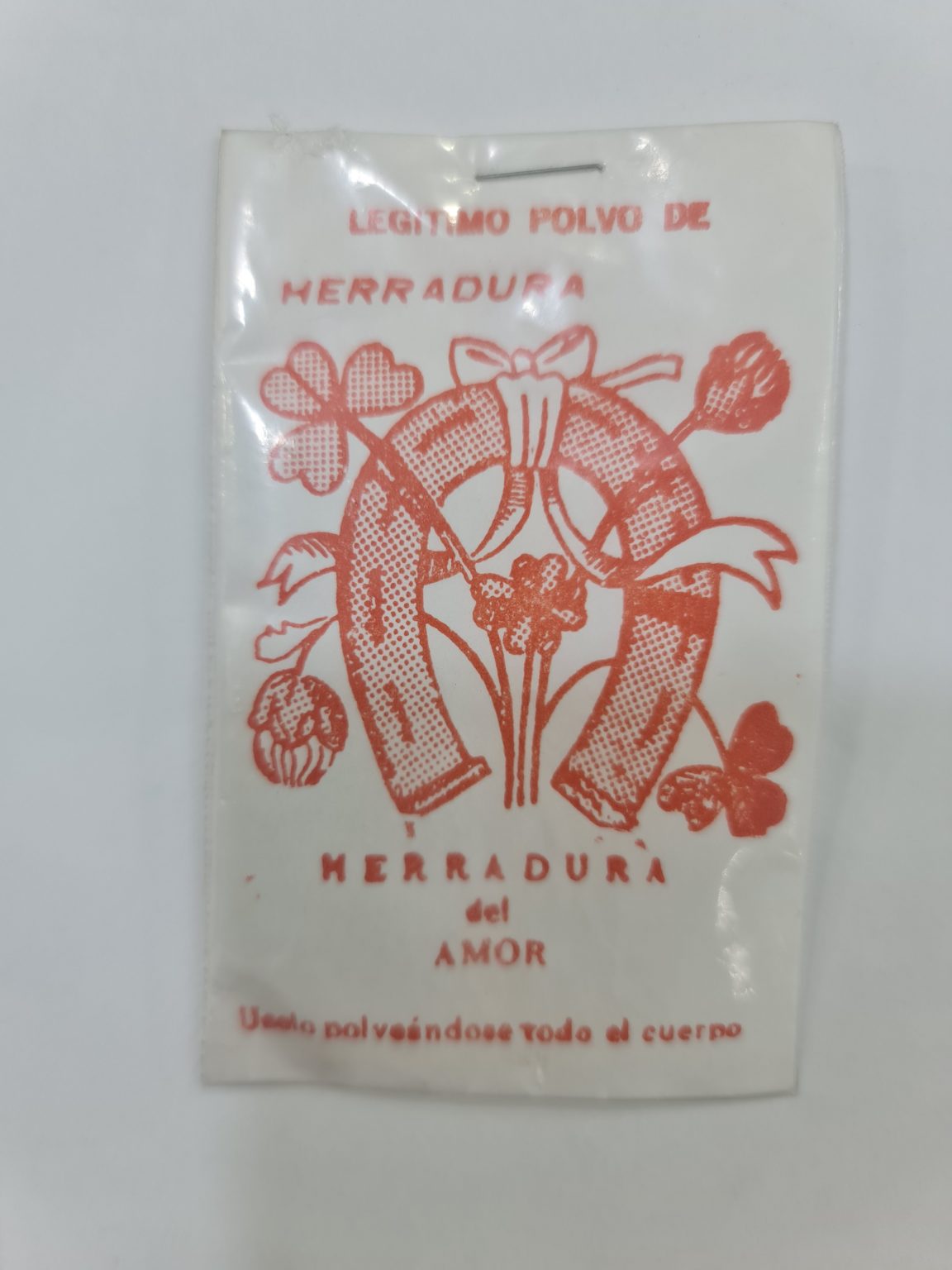 POLVO DE LA HERRADURA