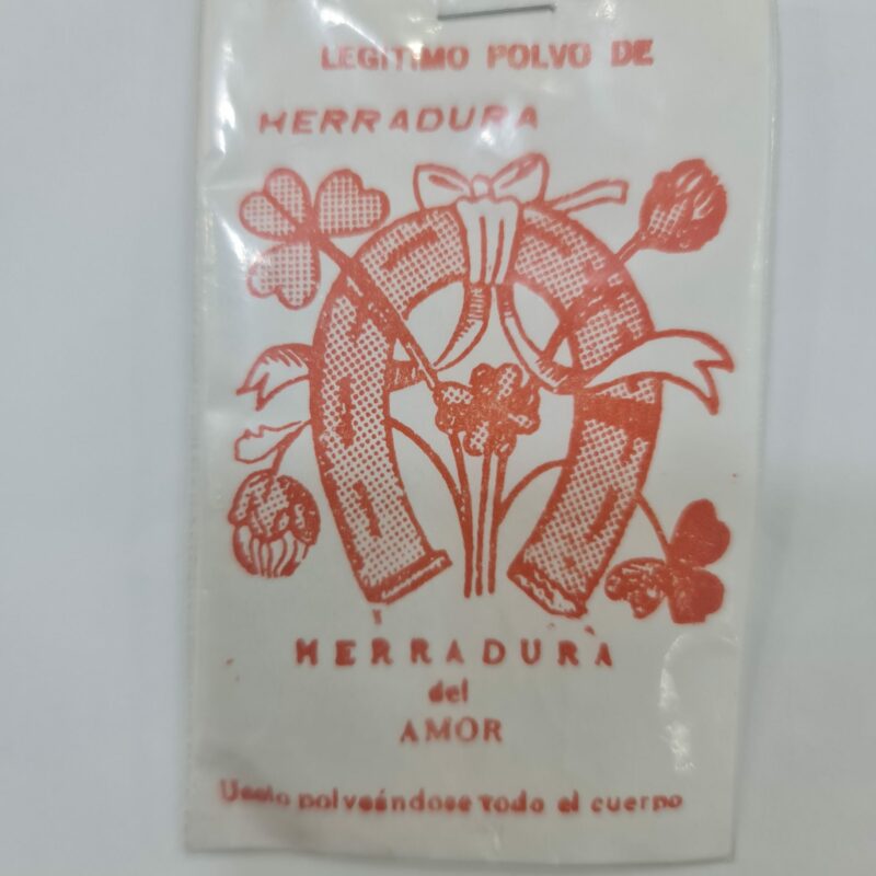 POLVO DE LA HERRADURA