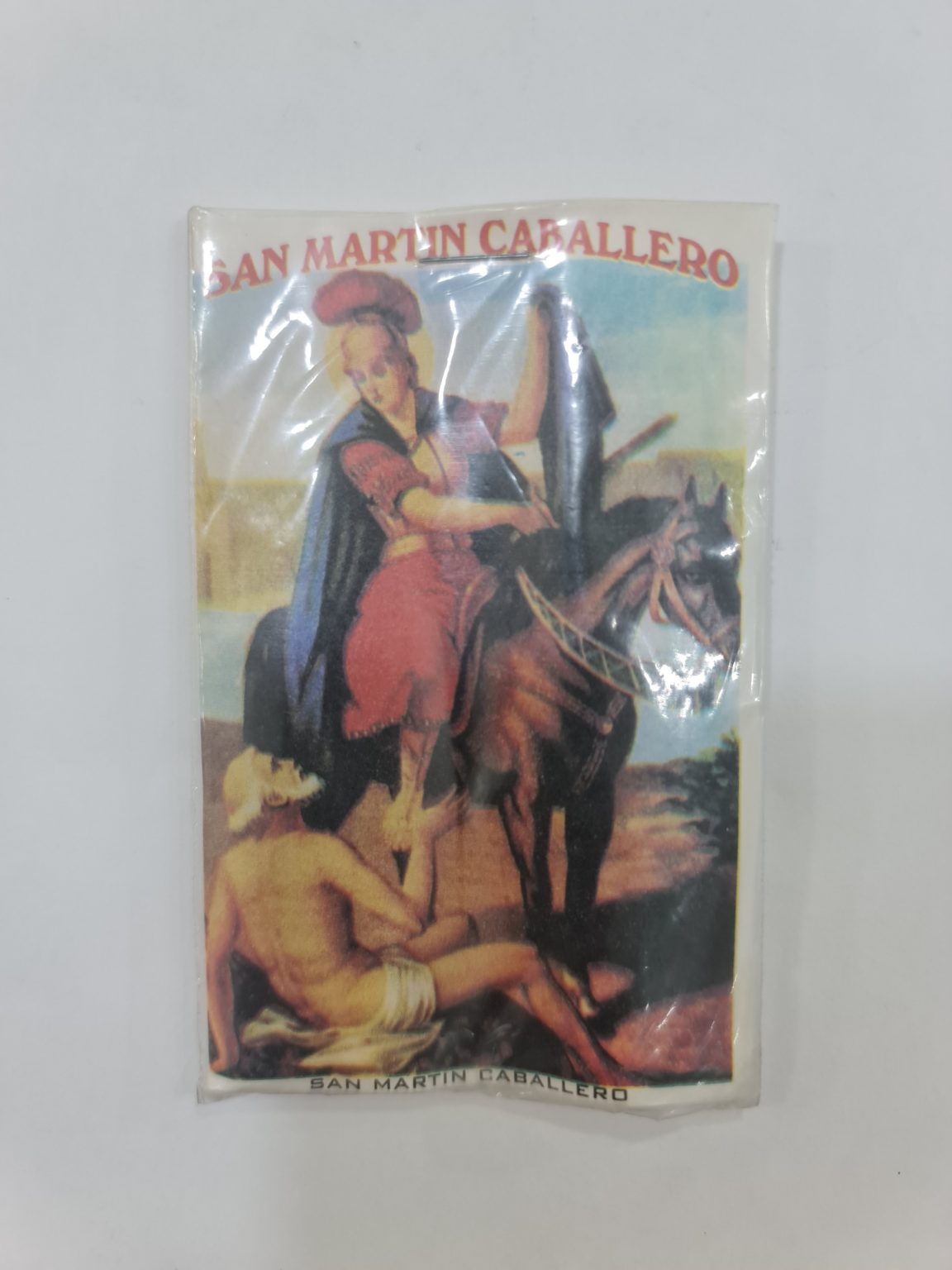 POLVO DE SAN MARTÍN CABALLERO