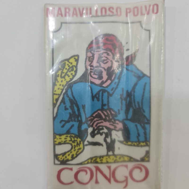 POLVO DEL CONGO