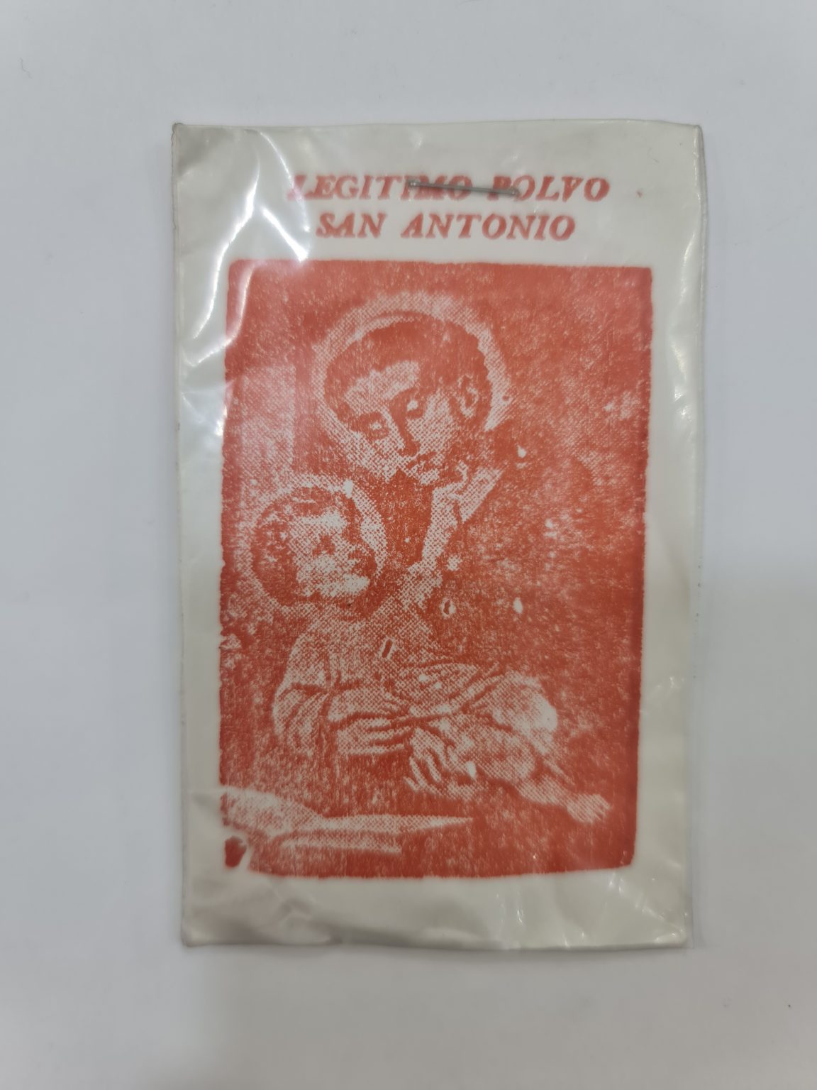 POLVO DE SAN ANTONIO