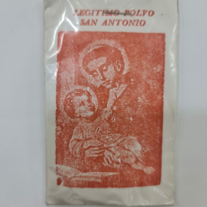 POLVO DE SAN ANTONIO