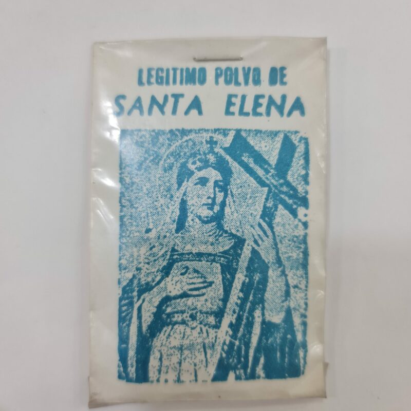 POLVO DE SANTA ELENA