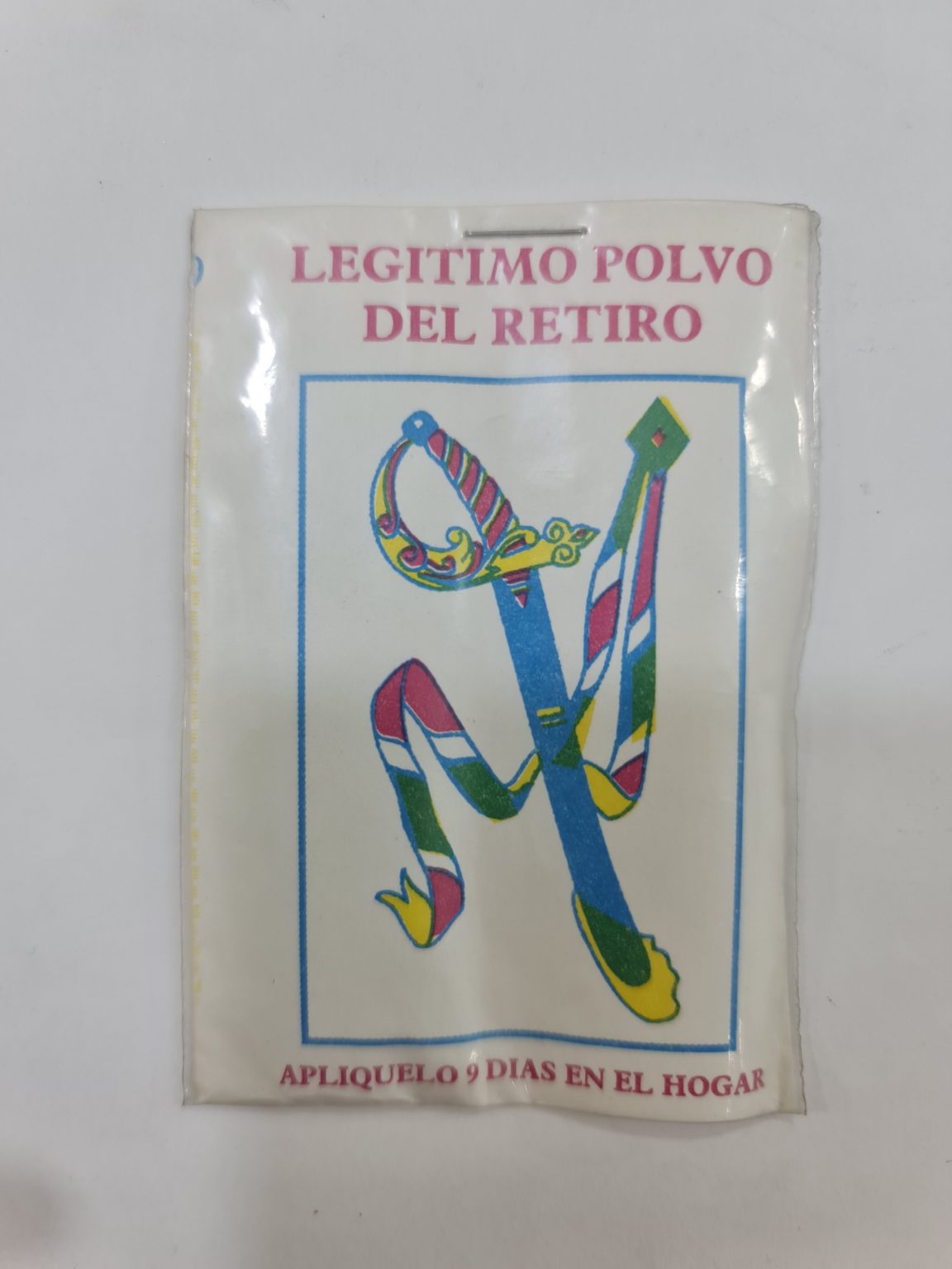 POLVO DEL RETIRO