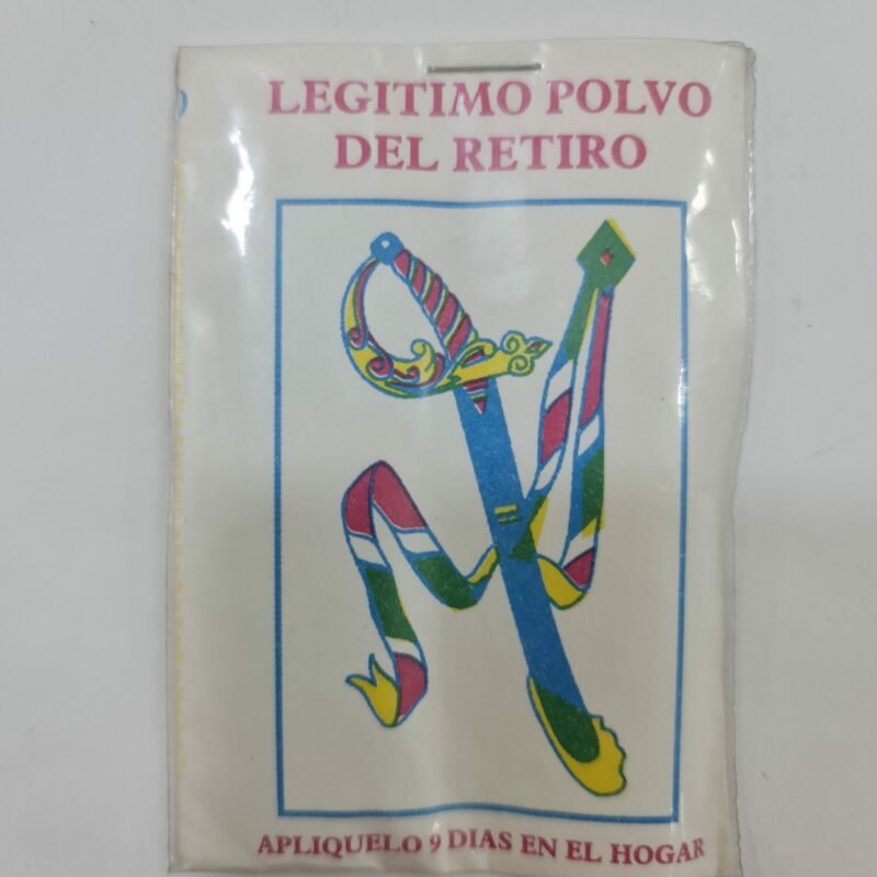 POLVO DEL RETIRO