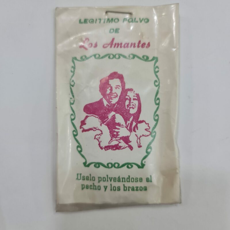POLVO DE LOS AMANTES